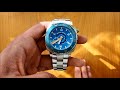 Unboxing of Havaan Tuvali Bluefin Diver Watch