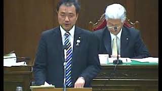 平成29年12月定例会 12月11日 吉田　恵三議員