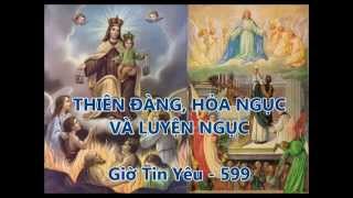 Thiên Đàng, Hỏa Ngục và Luyện Ngục