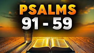 2 Most Powerful Prayers Found in the Bible (Psalm 91, Psalm 59)