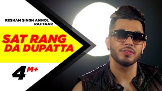 Sat Rang Da Dupatta (Official Song) | Gitaz Bindrakhia Feat. Bunty Bains | Desi Crew | Speed Records