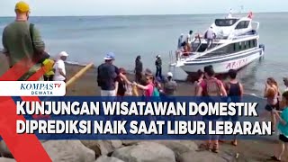 Kunjungan Wisatawan Domestik Diprediksi Naik Saat Libur Lebaran