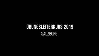 FAUSTBALL Übungsleiterkurs 2019 Salzburg