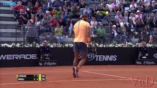 Rafael Nadal - 100 Hot Shots of His Career