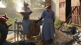 El mundo no necesita más comida - Vídeo de Campaña Manos Unidas 2017