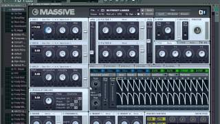 A Short but helpfull introduction into the workings of NI Massive