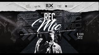 Rec The Mic - Promo Trailer