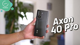 ZTE Axon 40 Pro | Review en español