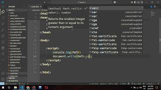JavaScript Math Object & Random Method Explained | Beginner to Advanced