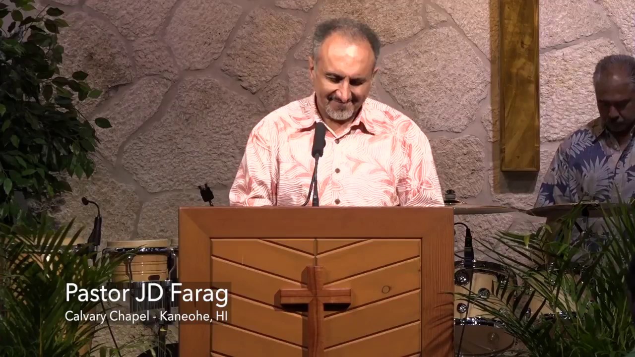 Pastor JD Farag. The ABC’s Of Salvation - YouTube