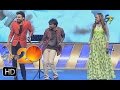 Mallikarjun,Bhargavi Pillai Performance - Joramochindi Song in Anantapur ETV @ 20 Celebrations