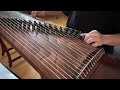 viva la vida 古筝guzheng ｜ chinese traditional instrument