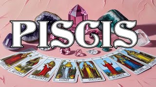 PISCIS - FLUYE UN ENCUENTRO AMOROSO YA PREPARADO…😱❤️ABUNDANCIA MATERIAL🍀💰💵PROGRESO SIN LÍMITES