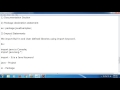 Java Tutorial 3: Java Program Structure