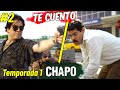 Lo Buscan por Todo el país | EL CHAP0 (Parte 2) Temporada 1 Resumen