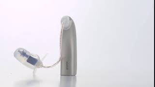 rechargeable RIC hearing aid Austar