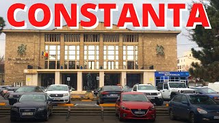 CONSTANTA ROMANIA CITY PLACE YOU NEVER SEE IN WORLD 2022 Alex Channel