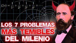 Los 7 Problemas más ATERRADORES del MILENIO (Explicados)