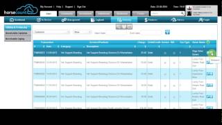 Horsecount - MoneyMatters