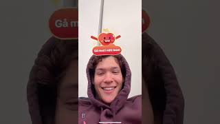 Omar Rudberg | Live no Tiktok.