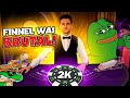 Finnel was BRUTAL - Daily Blackjack #95