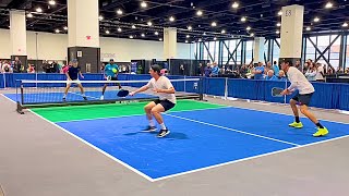 Julian Arnold/Blaine Hovenier vs Amrik Donkena/Sammy Lee | 2024 PPA Milwaukee | Pro Mens Doubles