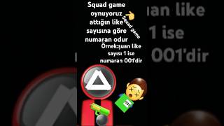 🍴anlayan anladı(squad game ile alakalı)