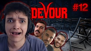 Strike jogando DEVOUR #12 (com vREIs0, Klaus e Ney)