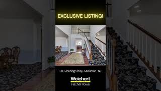 Exclusive new listing!