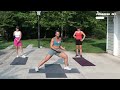 beginner piyo full body workout part 1 signature round