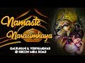 Narasimha Aarti | Gauravani Das & Vishvambhar Das | ISKCON Mira Road