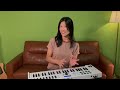 黑鍵的秘密：大調音調的黑鍵順序（鋼琴教學）the secret to learning black keys on the piano