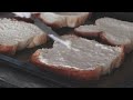 바삭하고 부드러운 브런치 크로크무슈 ㅣ크로크무슈 만들기ㅣeasy croque monsieur recipe