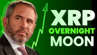 XRP Moon Overnight 👀 XRP NEWS TODAY