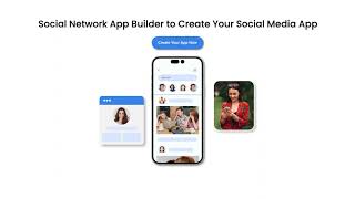 How to Make Your Own Social Media App Without Coding | Appy Pie's No-Code Social Network App Builder