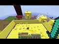 Minecraft Amusement Park Custom Mod Map Adventure! THEME PARK TO OURSELVES! AWESOME ROLLER COASTERS