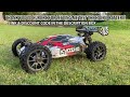 kyosho inferno neo 3.0 ve brushless 1 8 buggy 3s speed test