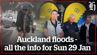 Auckland floods: All you need to know for Sunday 29 Jan | nzherald.co.nz