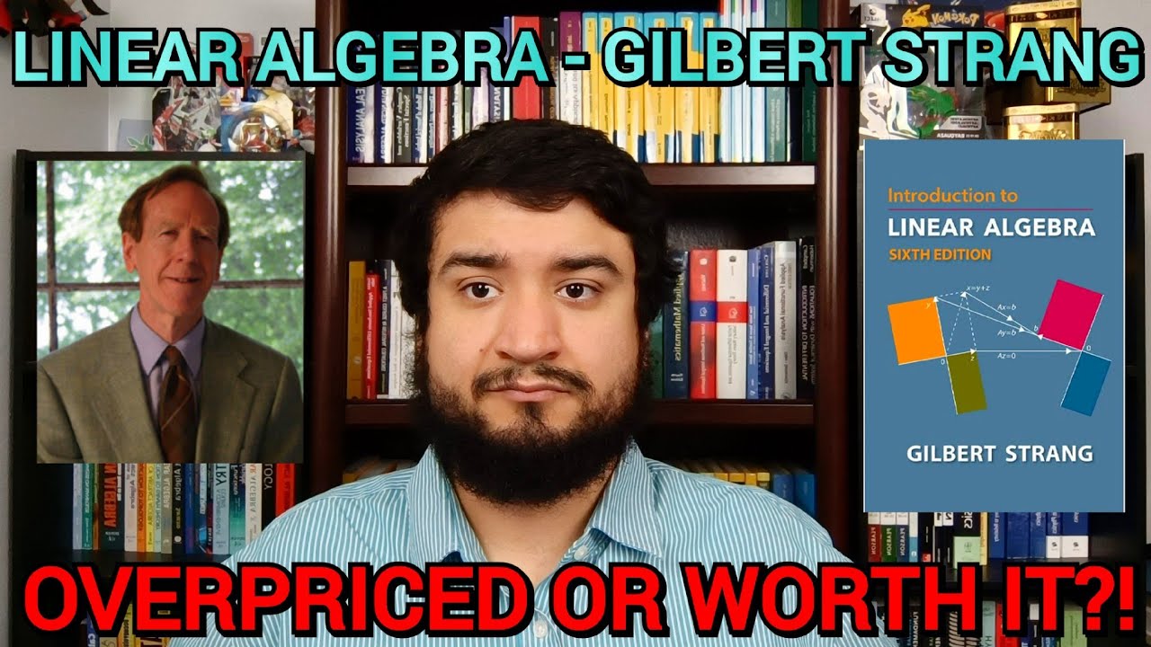 Linear Algebra 6th Edition By Gilbert Strang - Any Good Or Overpriced ...