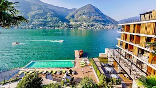 IL SERENO LAKE COMO | Italy's most exclusive hotel (full tour)