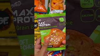 Opening RiteBite Max Protein 7 Grain Breakfast Cookie - Nuts \u0026 Seeds | Snacks Review #shorts