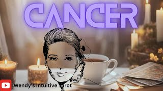 CANCER CHILLS ALERT!! 🚨 I DIDN'T WANT TO STOP THIS READING!!! 🤯 MARCH 2025 TAROT READING