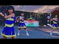 スタジオカラーズ葛西 2 インベーダー invaderinvader studiocolorskasai kidscheer adultjazzdance チアダンス