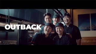 아웃백 브랜드 캠페인 WE ARE TEAM OUTBACK(60)