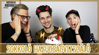 $ SOKKOLÓ HAZUGSÁGVIZSGÁLÓ KIHÍVÁS $