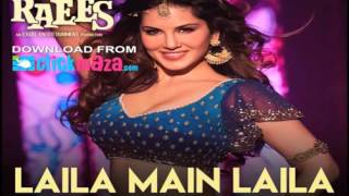 Laila Main Laila | Raees | Shah Rukh Khan | Sunny Leone HD