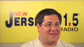 Getting to know NJ101.5 Meteorologist Dan Zarrow