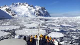 GoPro:  Epic footage from the Polar Regions