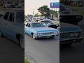 1967 Chevrolet Bel Air Classic Station Wagon Drive By Engine Sound Woodward Dream Cruise 2024