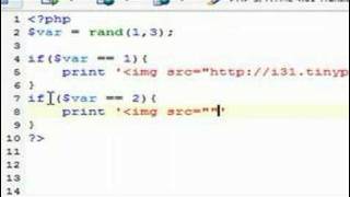 PHP Random Image Tutorial